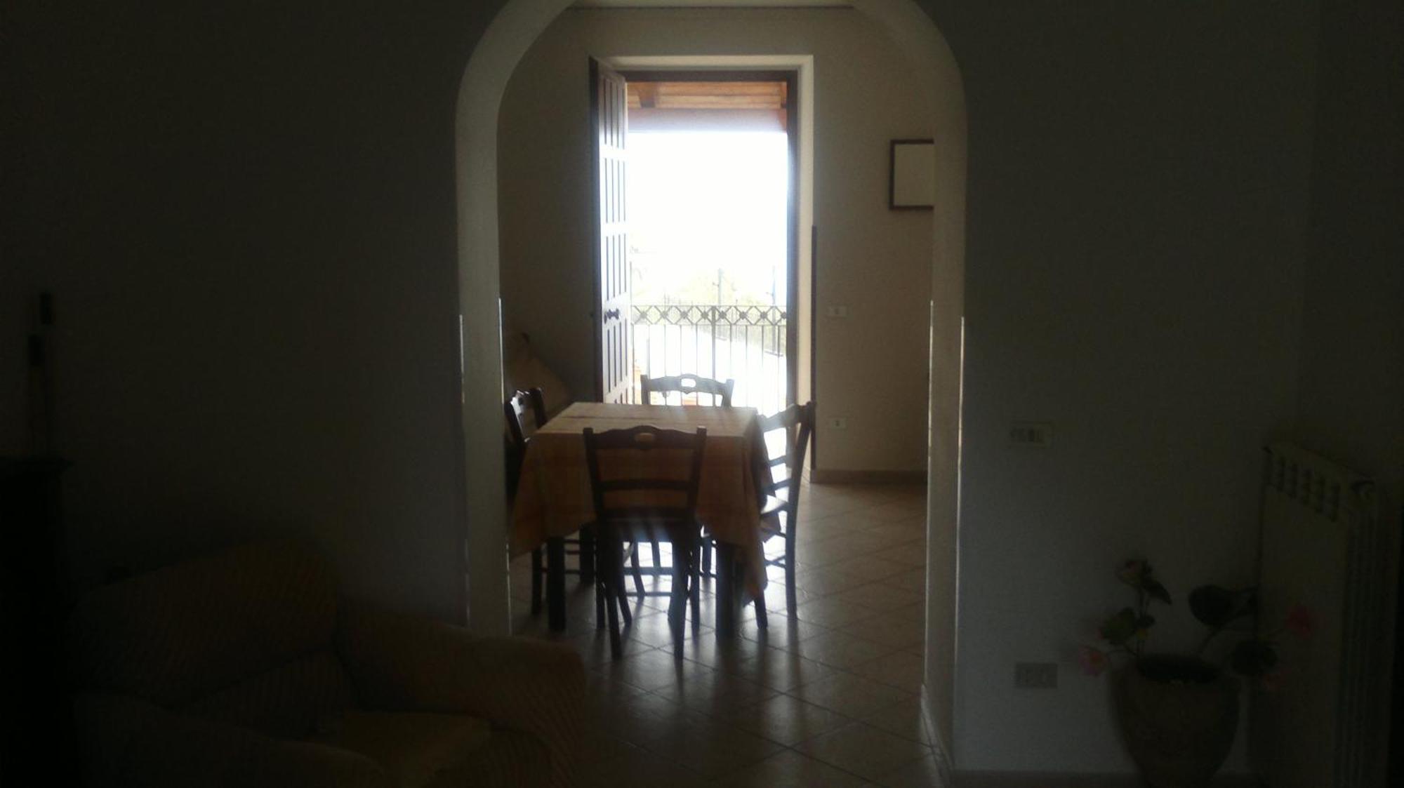 Agriturismo La Palombara Паола Екстериор снимка