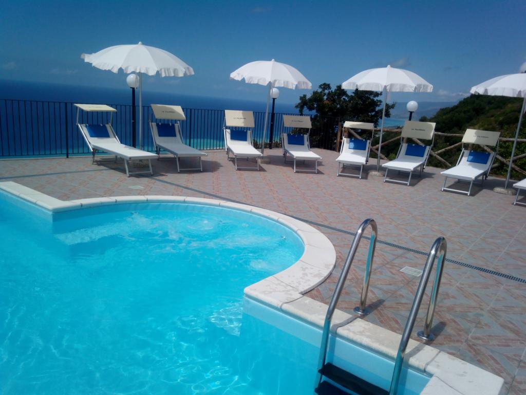 Agriturismo La Palombara Паола Екстериор снимка